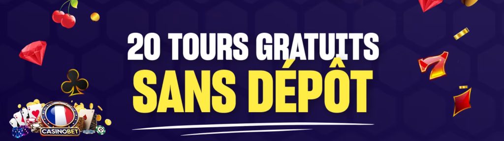 bonus casino sans depot.