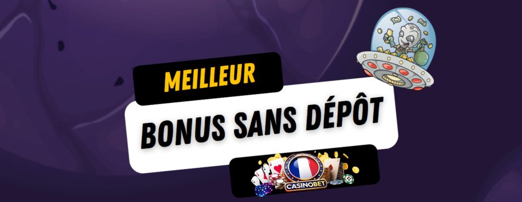 bonus sans depot casino 2025.